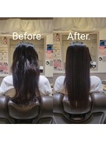 リリー 京都山科店(Lily)&nbsp;髪質改善エステ