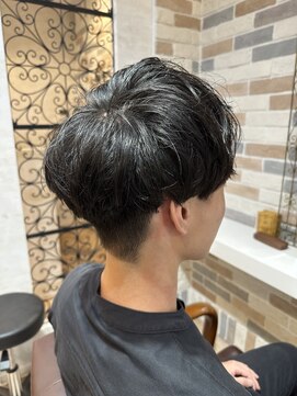 シエル 立川店(CIEL) メンズスタイル　[CIEL×舩木亮]