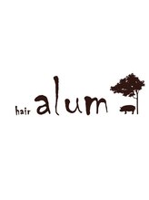 hair alum【ヘアーアルム】