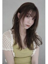 ラグゼ(Luxe) イメチェンレイヤー【Luxe鹿田優太】似合わせカット