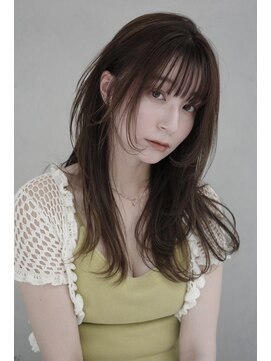 ラグゼ(Luxe) イメチェンレイヤー【Luxe鹿田優太】似合わせカット