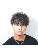 パーマスタイル
