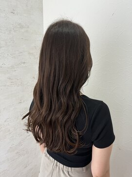 シエル 立川店(CIEL) 【CIEL×久光】チョコレートブラウンロング