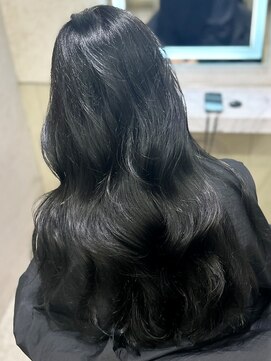 アイシー 表参道(ICY) ワンホンブルーブラック