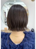 外ハネボブ