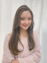 エミュ 天文館店(eMu) ミルクティーベージュ