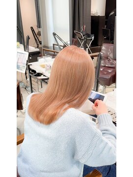 ロイス 渋谷(ROIS) ボブルフ/ネビージュ/小顔/ワンレン/スモーキーアッシュ[渋谷駅]