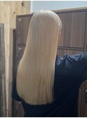long bleach