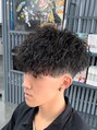 メンズサロン レブヘアー 桂店(LEVHAIR)&nbsp;メンズパーマ/メンズカット/ソフトツイストパーマ/カルマパーマ
