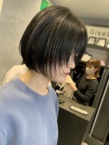 ジゼル(GiseL)&nbsp;ショートウルフ