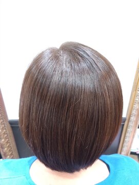 ミュズィー ドゥ ヘア(Musee du hair) 白髪ぼかし