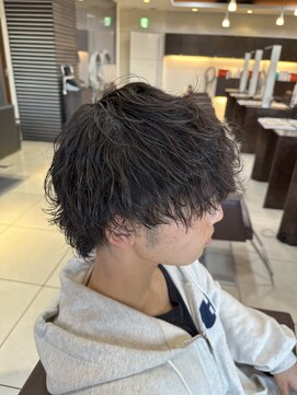 フォルテ 草薙店 forte草薙【波巻きスパイラル】池田健人