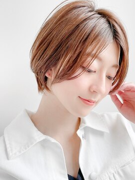 ネイロ 北千住(NeiRo) ♪大人ショートボブ丸みショートカットマッシュショート/北千住