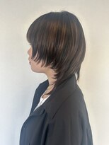 ソヨン 豊田市駅店(SOYON)&nbsp;韓国hair/ウルフ/顔周りカット/韓国ボブ／艶髪／レイヤーカット