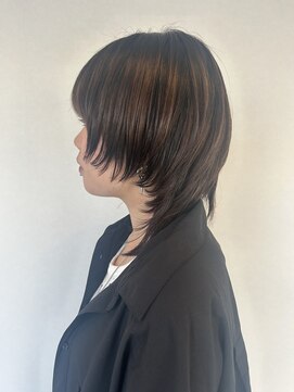 ソヨン 豊田市駅店(SOYON) 韓国hair/ウルフ/顔周りカット/韓国ボブ/艶髪/レイヤーカット