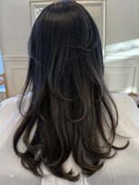 ヘアーサロン リアン 熊谷2号店(hair salon Rien)&nbsp;ロングのレイヤーセット！