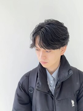 アビー ランシェル(ABEY LENCIEL) 韓国風フェザーショート/フェザーショート