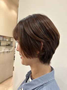 レナークルグラン(LENAHC Le grand) ショートカット