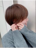前髪カタログ/イメチェンスタイル／ウェーブパーマ/こなれミディ