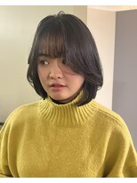 シェル(SHEL+L) Bob layer【小林】