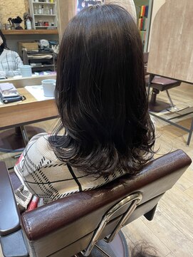 ココカラヘアー プラス(cococara‐hair plus) ダークブラウン