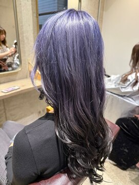 エイト 北千住店(EIGHT) エンドカラー