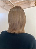 ハイトーンボブ