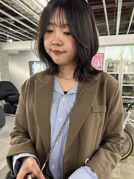 メゾンアトリエ(MaisonAtelier) オリーブベージュ