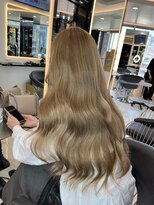 ラピス 渋谷本店(Lapis) ミルクティー/ホワイトグレージュ/ミニウルフ/チェリーブラウン