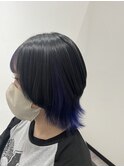 Hair Salon for D　 ×　インナーカラー