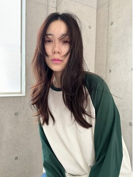 [KAGIWADA]雰囲気をcutで変えます^_^