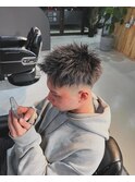 フェードショート