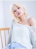 大人可愛い10代20代/髪質改善/ブリーチ/レイヤーカット441