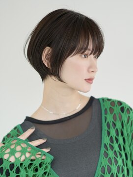 ピークアブー アヴェダ アトレ恵比寿(PEEK-A-BOO AVEDA) ◎大人ショートボブ/30代40代50代/岡野亘希