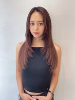 ラピス 渋谷本店(Lapis) シールエクステ/レイヤーカット