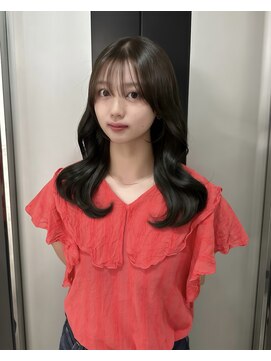 レブ 心斎橋(REV.) 髪質改善/イメチェン/レイヤーカット/似合わせカット/心斎橋