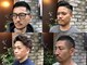 グラッドバーバードットエビス 恵比寿(GLAD BARBER. EBISU)の写真