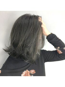 シャル オカチマチ 上野御徒町(shalu) スケルトンハイライト