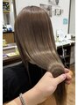 インスヘアー 京都四条大宮店(INCE HAIR) ハニーベージュ