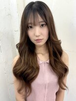 ベルグローアルファ(BELLE GROW ALPHA)&nbsp;エクステで綺麗めロングに♪/MIYU