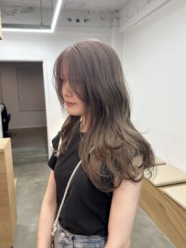 バド(bado) hazel beige