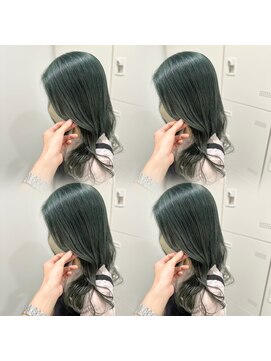 ウィル 横浜(WILL) グリーンカラー