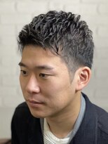 ヒロギンザ 難波店(HIRO GINZA)&nbsp;ビジネスショート 理容室/難波/シェービング