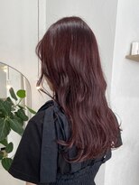 キチ(kici)&nbsp;ピンクラベンダー/暖色カラー