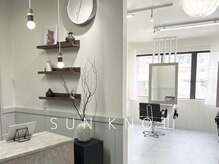 白を基調としたjapandiなインテリア