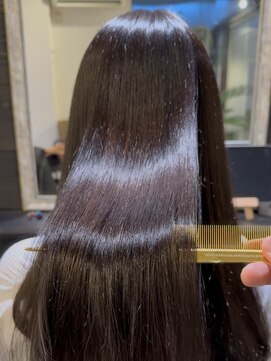 ロウ トウキョウ 八王子店(RAW TOKYO) 【髪質改善】