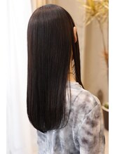 コワフュールトーリ フジグラン店(COIFFURE TORI) 髪質改善ストレート