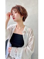 ラキング ギンザ トウキョウ(LAKING GINZA)&nbsp;銀座駅/ケアブリーチ/ダブルカラー/小顔