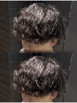 ステラ(STELLA) 波巻きパーマ/波巻きスパイラル/波巻きツイストスパイラル