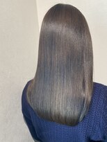 ミーナ バイ アーバン(Meena by urban.)&nbsp;寒色たっぷり艶髪